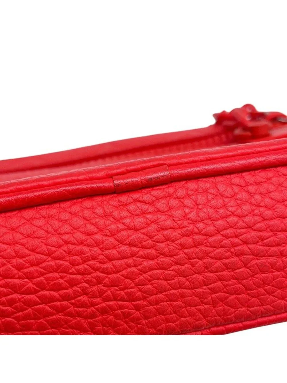 Louis Vuitton Bag Monogram Taurillon Pochette Volga
